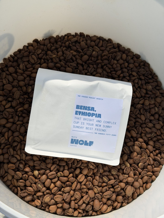 ETHIOPIA - 250G (Grains (par défaut))